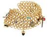 Diverse femei Disney Couture - Pixie Mesh Bracelet - Gold
