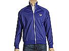 Jachete barbati Fred Perry - Twin Taped Track Jacket - Rich Blue/Navy/Yellow