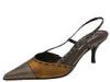 Pantofi femei Donald J Pliner - Ryba - Pewter/Bronze Antique Metallic