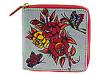 Portofele femei ed hardy - louise mini zip around -