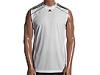 Tricouri barbati Adidas - 365 Dry Sleeveless Shirt - White/Black/Lead