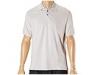 Tricouri barbati Calvin Klein (CK) - Solid Pique 3-Button Polo Shirt - Light Grey