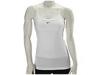 Tricouri femei Nike - Strong And Strappy Tank - White/(Matte Silver)