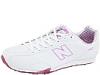 Adidasi femei New Balance - CW442 - White/Light Pink