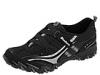 Adidasi femei Skechers - Compulsions - Minimalist - Black/Grey