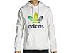 Bluze barbati Adidas Originals - ArchiveTrefoil Hoodie - Running White