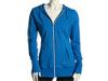 Bluze femei Nike - Long Dri-FIT&reg  Sport Hoodie - Imperial Blue/Matte Silver
