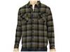 Camasi barbati Oneill - O\\\'Neill Benson LS Flannel Buttondown - Black