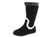 Cizme femei Cole Haan - Air Lily Shearling Boot - Black Suede
