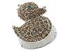 Diverse femei Andrew Hamilton Crawford - Duckie Ring - Silver