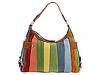 Genti de mana femei fossil - castille patchwork large