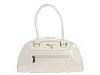 Ghiozdane femei Puma Lifestyle - Pure Handbag 2010 - Gardenia/White