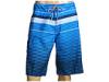 Pantaloni barbati Ezekiel - Snapper Boardshort - True Blue