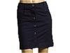Pantaloni femei Esprit - Stretch Cotton Skirt - Navy