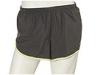 Pantaloni femei Nike - Race Day Short - Midnight Fog/Lime/(Lime)