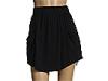 Pantaloni femei Roxy - High Tide Skirt - New Black
