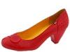 Pantofi femei bc footwear - cocktail hour - red