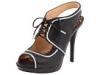 Pantofi femei Betsey Johnson - Nuri - Black/White