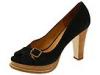 Pantofi femei Michael Kors - KORS - Black Nubuck