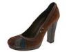 Pantofi femei Miss Sixty - Assuncion - Brown/Blue