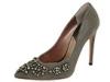 Pantofi femei Roberto Cavalli - MPS108 PC014 - Grey Suede
