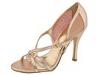 Pantofi femei rsvp - darby - rose gold metallic