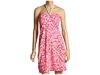 Rochii femei tommy bahama - coral patchwork halter