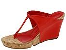 Sandale femei Donna Karan - 883667 - Red Patent
