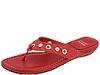 Sandale femei Stuart Weitzman - Holdup - Red Glazed Croco