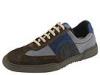 Adidasi barbati Camper - LP-17688 - Blue Grey Suede/Fabric