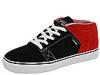 Adidasi barbati etnies - sheckler 4 - black/red/white