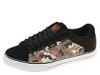 Adidasi barbati Lakai - Lakai Howard Select - Black/Chocolate Suede Camo