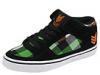 Adidasi barbati Vox Footwear - Hewitt - Beer Hunter Black/Orange/Green