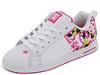 Adidasi femei dc - court graffik se w - white/crazy