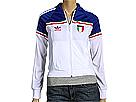 Bluze femei Adidas Originals - Italy Track Top - White/Collegiate Royal