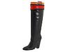 Cizme femei vivienne westwood - napoleon boot - nero