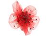 Diverse femei Tarina Tarantino  - Floral Tutu Tulle Ring - Red