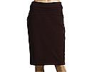 Pantaloni femei Michael Kors - Ponte Pencil Skirt - Chocolate
