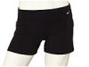 Pantaloni femei Nike - Nike Sports Short - Black/(Medium Grey)