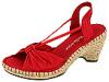 Pantofi femei Bella-Vitta - Thai - Red Silk