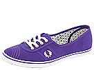 Pantofi femei Fred Perry - Tivoli - Purple