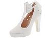 Pantofi femei Jean Paul Gaultier - GA1001CC0N G04 - Bianco