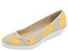 Pantofi femei keds - sailloft wedge - grey/yellow
