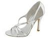 Pantofi femei rsvp - darby - silver metallic leather