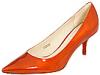 Pantofi femei via spiga - grover - carrot pearlized