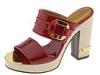 Sandale femei Marc Jacobs - Marc by  673923 - Ruby Patent