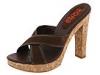 Sandale femei michael kors - taboo - bark suede