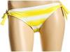 Special Vara femei Hurley - Watercolor Rugby Tunnel Side Bottom - Yellow