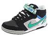 Adidasi barbati Nike - Air Mogan Mid - Black/Sea Green