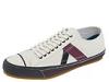 Adidasi barbati pf flyers - number 5 - white/plum